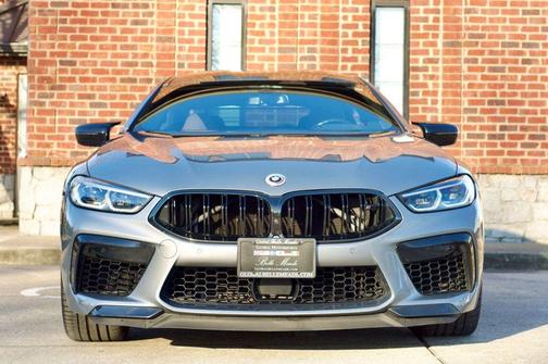 2023 BMW M8 Competition Gran Coupe