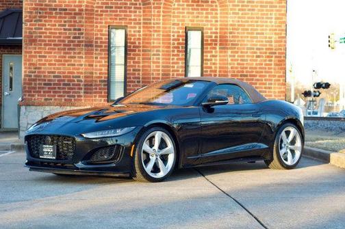 2024 Jaguar F-TYPE P450 R-Dynamic