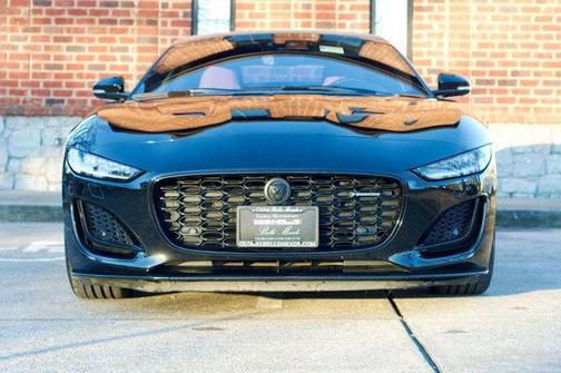 2024 Jaguar F-TYPE P450 R-Dynamic