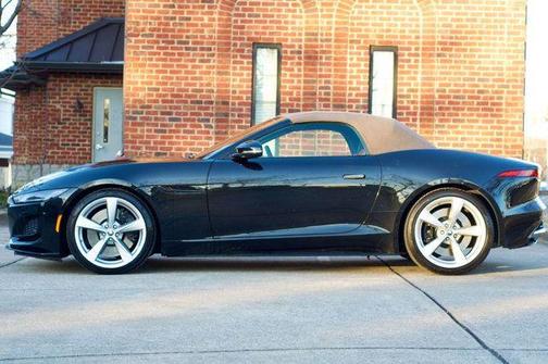 2024 Jaguar F-TYPE P450 R-Dynamic