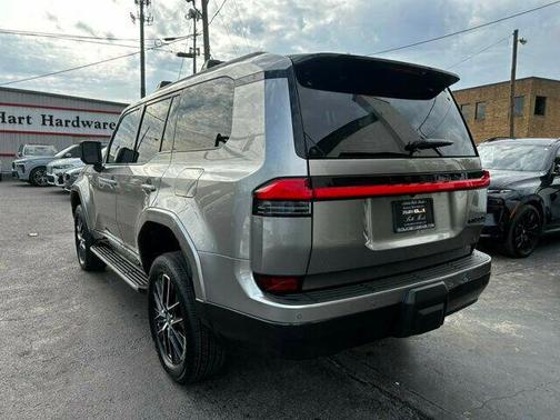 2024 Lexus GX 550 GX 550 PREMIUM+