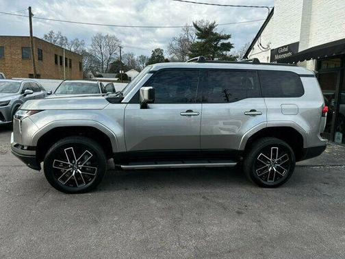 2024 Lexus GX 550 GX 550 PREMIUM+