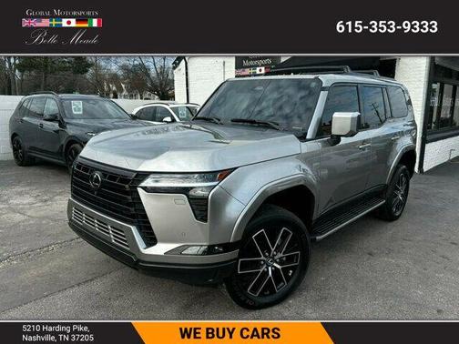 2024 Lexus GX 550 GX 550 PREMIUM+