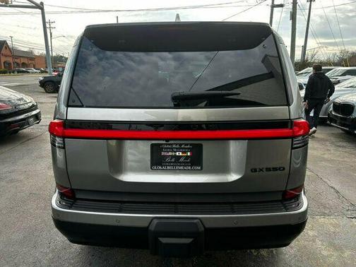 2024 Lexus GX 550 GX 550 PREMIUM+