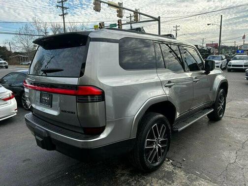 2024 Lexus GX 550 GX 550 PREMIUM+