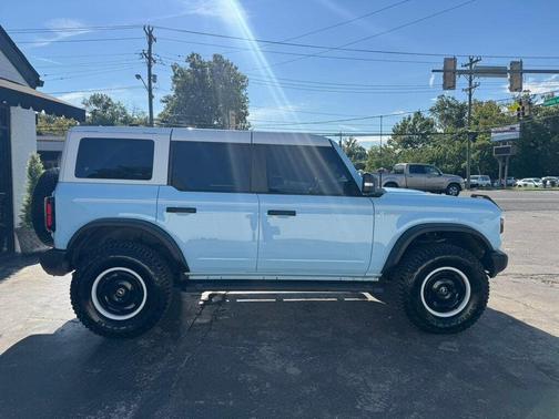 2023 Ford Bronco Heritage Limited Edition