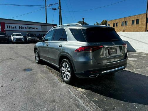 2023 Mercedes-Benz GLE 450 4MATIC