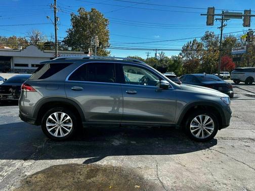 2023 Mercedes-Benz GLE 450 4MATIC