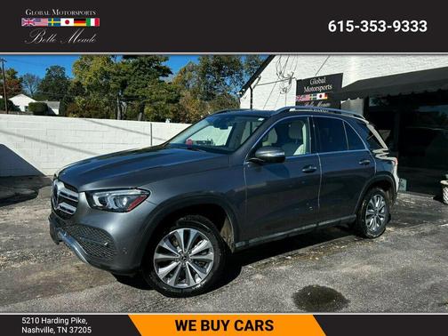 2023 Mercedes-Benz GLE 450 4MATIC