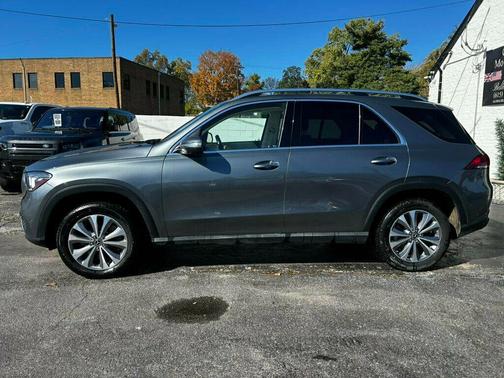 2023 Mercedes-Benz GLE 450 4MATIC