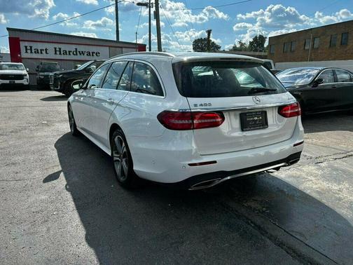 2018 Mercedes-Benz E-Class E 400