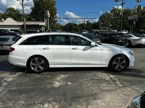 2018 Mercedes-Benz E-Class E 400