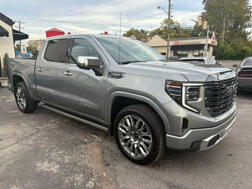 2023 GMC Sierra 1500 Denali Ultimate