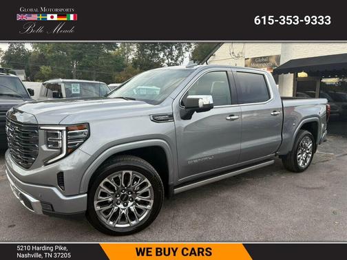2023 GMC Sierra 1500 Denali Ultimate