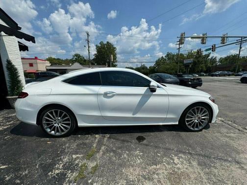 2017 Mercedes-Benz C-Class C 300 4MATIC