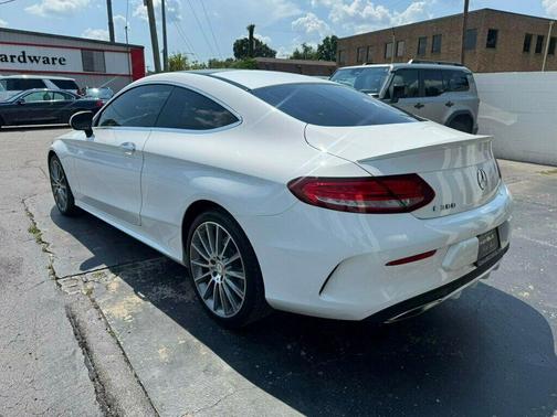 2017 Mercedes-Benz C-Class C 300 4MATIC