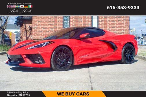 2024 Chevrolet Corvette Stingray w/2LT