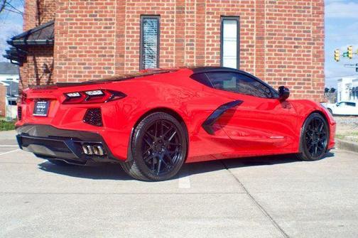 2024 Chevrolet Corvette Stingray w/2LT