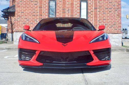 2024 Chevrolet Corvette Stingray w/2LT