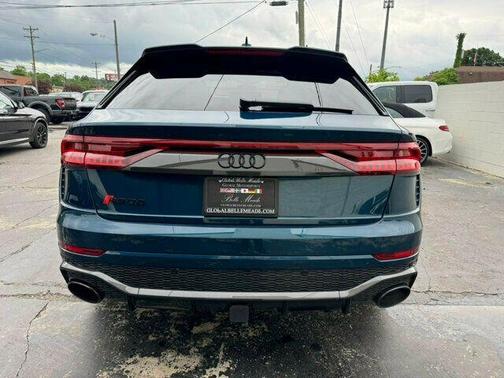 2021 Audi RS Q8 4.0T quattro