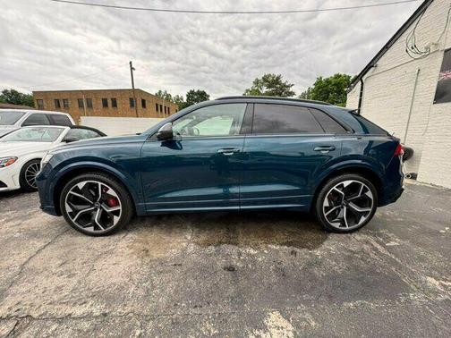 2021 Audi RS Q8 4.0T quattro