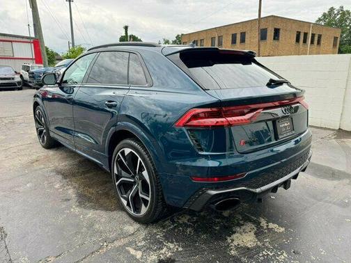 2021 Audi RS Q8 4.0T quattro
