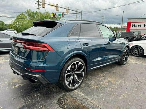 2021 Audi RS Q8 4.0T quattro