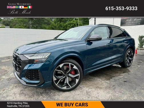 2021 Audi RS Q8 4.0T quattro