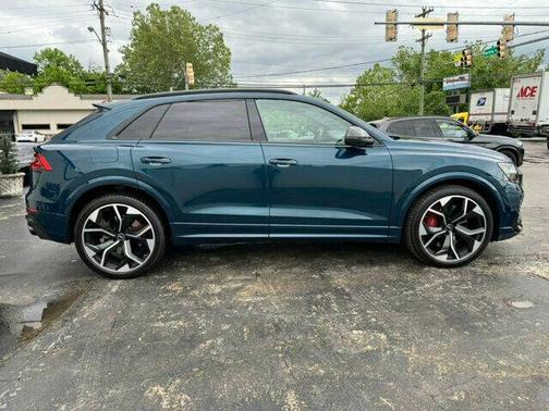 2021 Audi RS Q8 4.0T quattro