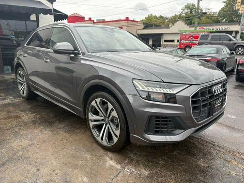 2019 Audi Q8 Prestige