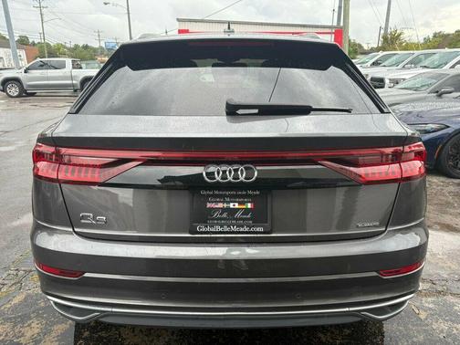 2019 Audi Q8 Prestige