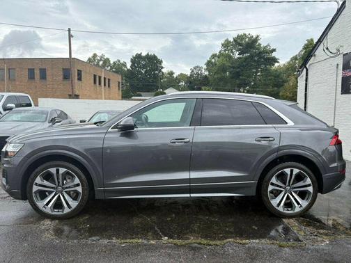 2019 Audi Q8 Prestige