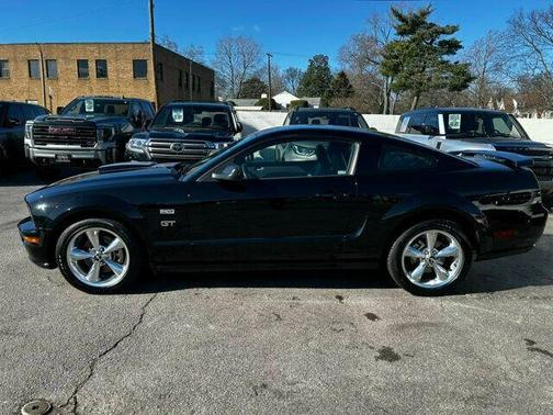 2007 Ford Mustang GT
