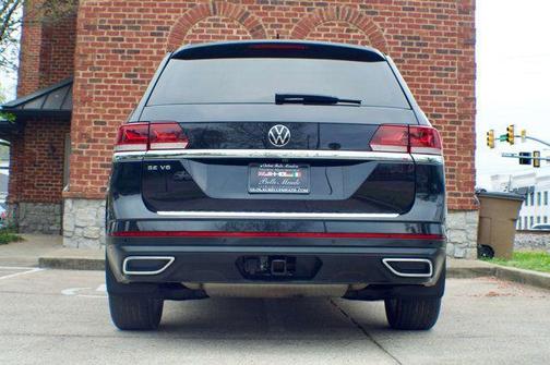 2022 Volkswagen Atlas 3.6L SE w/Technology
