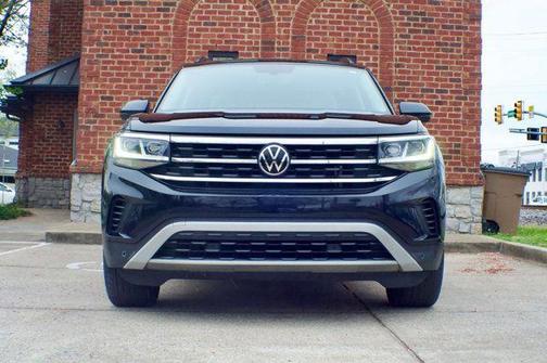 2022 Volkswagen Atlas 3.6L SE w/Technology