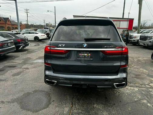 2019 BMW X7 xDrive40i