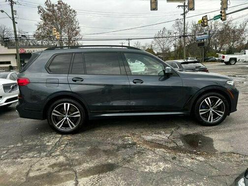 2019 BMW X7 xDrive40i