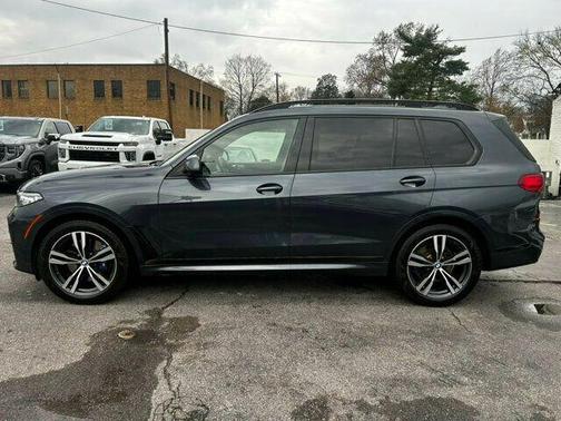 2019 BMW X7 xDrive40i