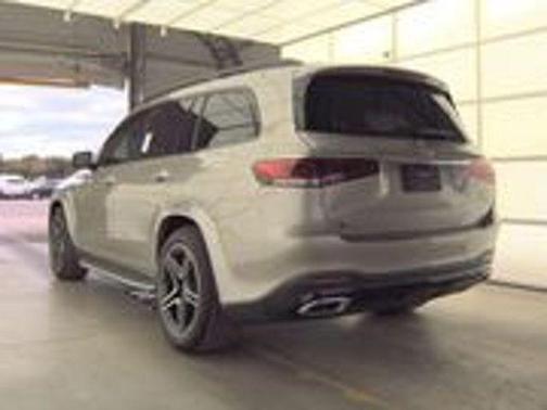 2022 Mercedes-Benz GLS 450 4MATIC