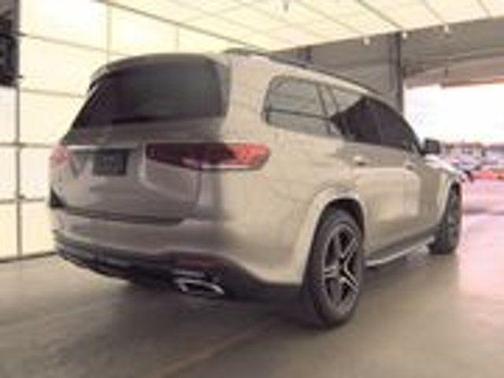 2022 Mercedes-Benz GLS 450 4MATIC
