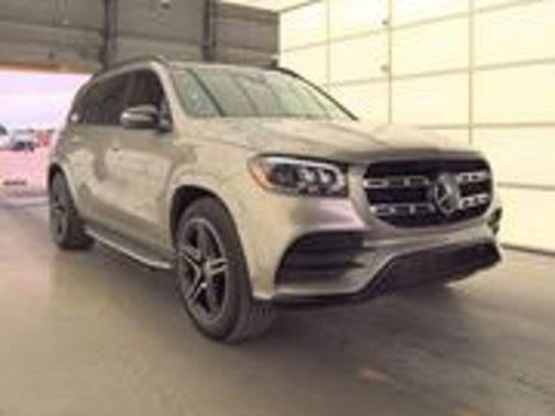2022 Mercedes-Benz GLS 450 4MATIC
