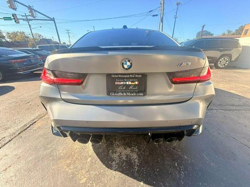2023 BMW M3 Base