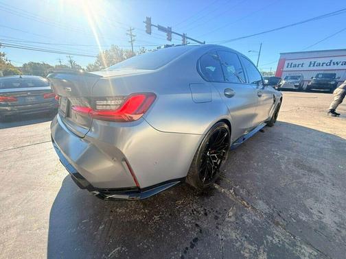 2023 BMW M3 Base