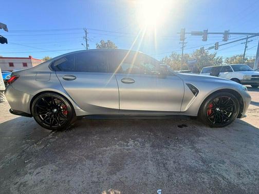 2023 BMW M3 Base
