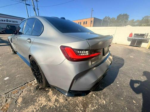 2023 BMW M3 Base