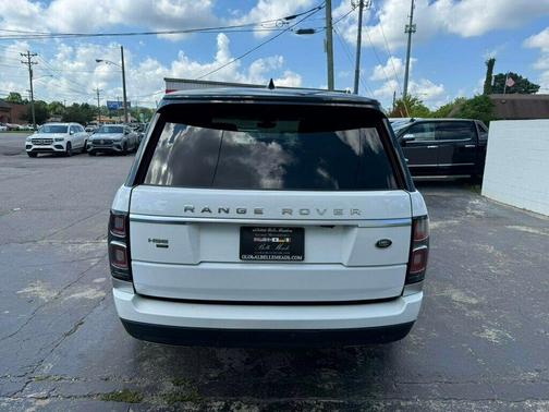 2021 Land Rover Range Rover Westminster
