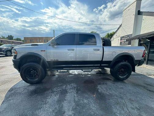 2022 RAM 2500 Power Wagon