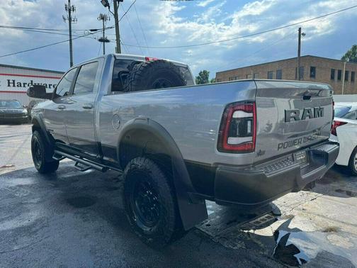 2022 RAM 2500 Power Wagon