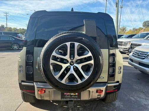 2023 Land Rover Defender 110 X
