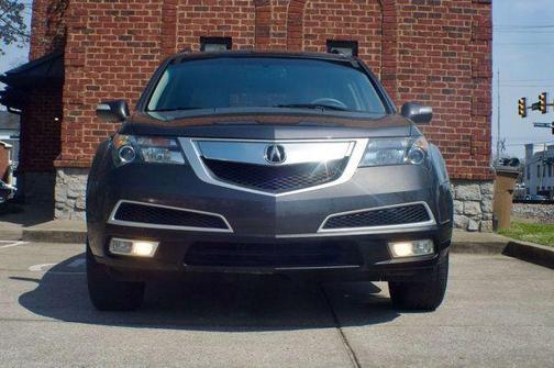 2011 Acura MDX 3.7L